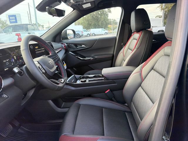 New 2027 Chevrolet Equinox RS w/ Safety and Technology Package FWD image 17