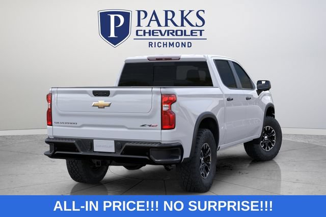 New 2026 Chevrolet Silverado 1500 ZR2 AWD/4WD image 6