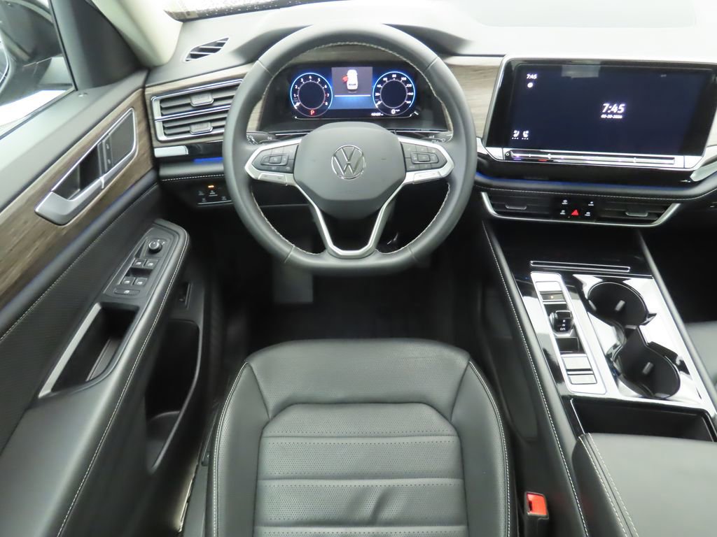 Certified 2024 Volkswagen Atlas SEL image 10