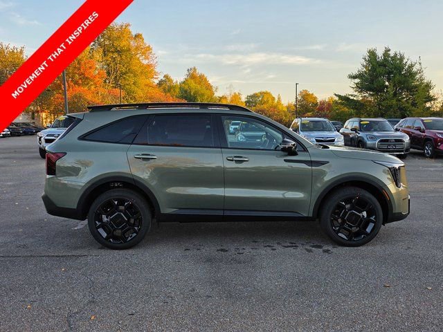 New 2026 Kia Sorento X-Line EX image 8