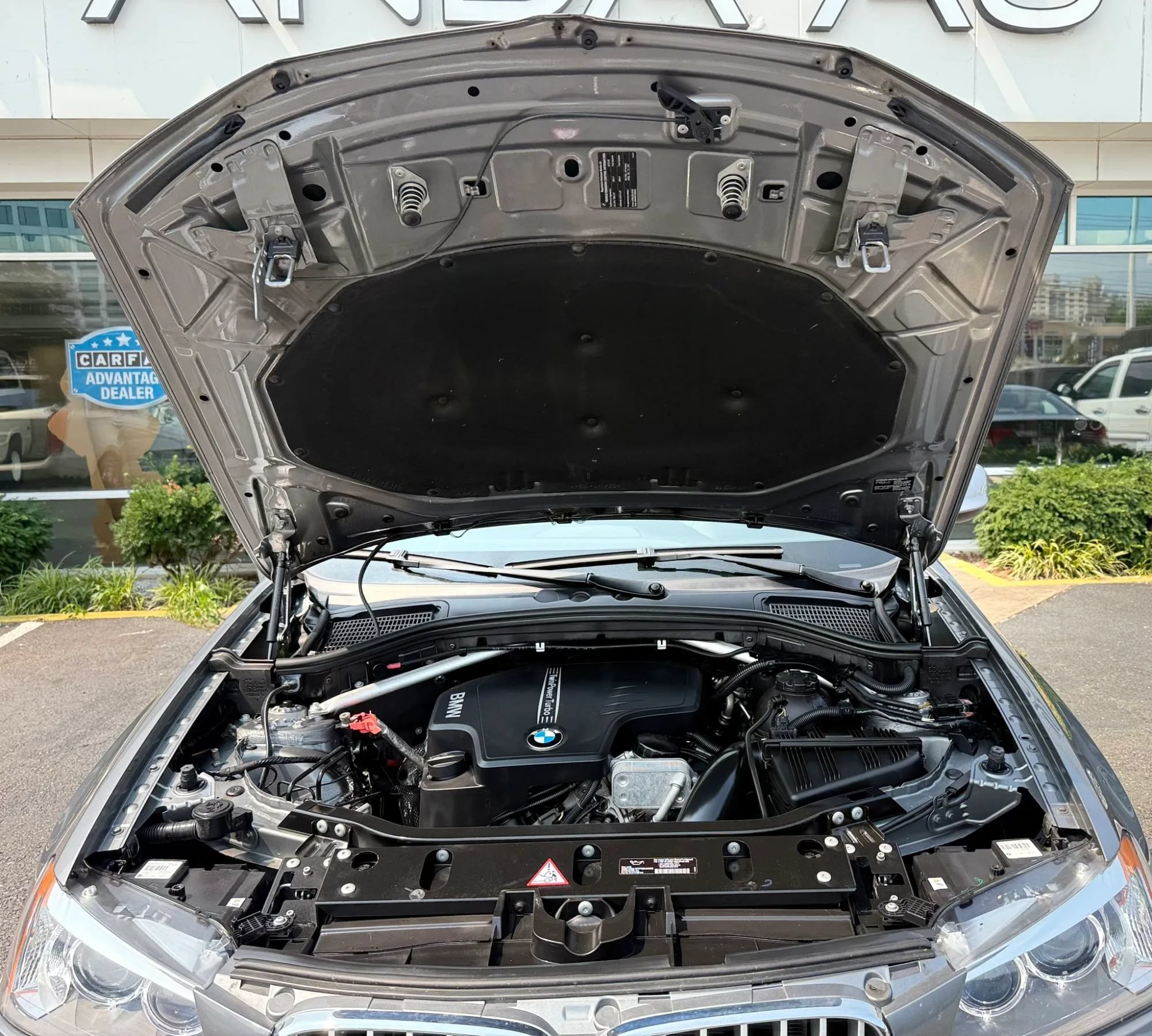Used 2013 BMW X3 xDrive28i AWD/4WD image 43