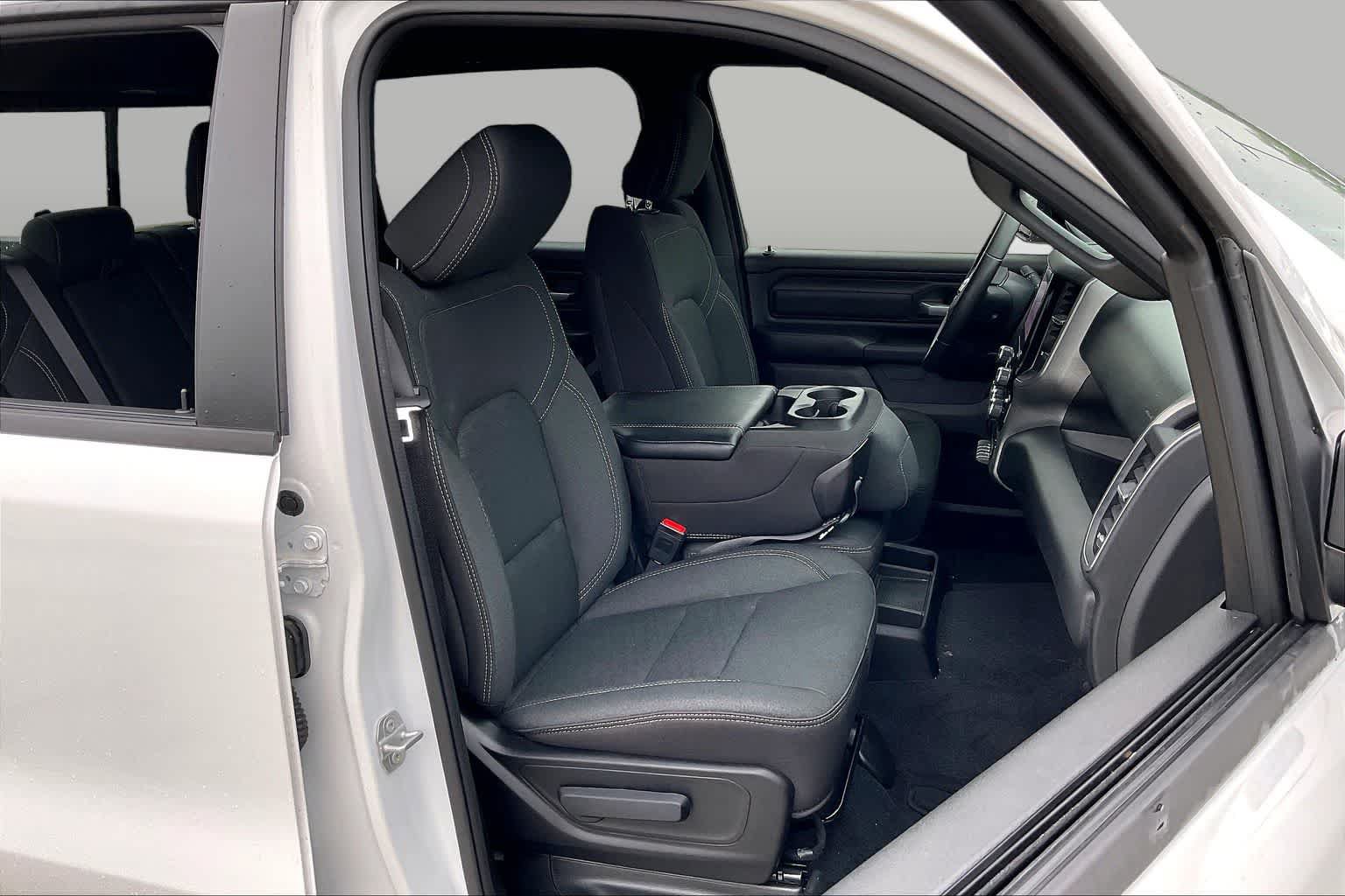 Used 2025 RAM 1500 Tradesman RWD image 15