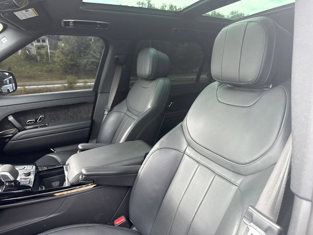 Certified 2023 Land Rover Range Rover Sport SE Dynamic AWD/4WD image 9