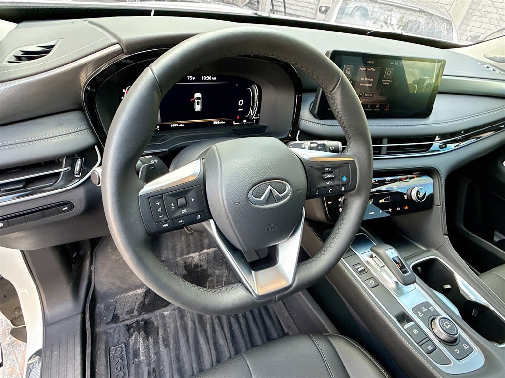 Used 2025 INFINITI QX60 Luxe image 12