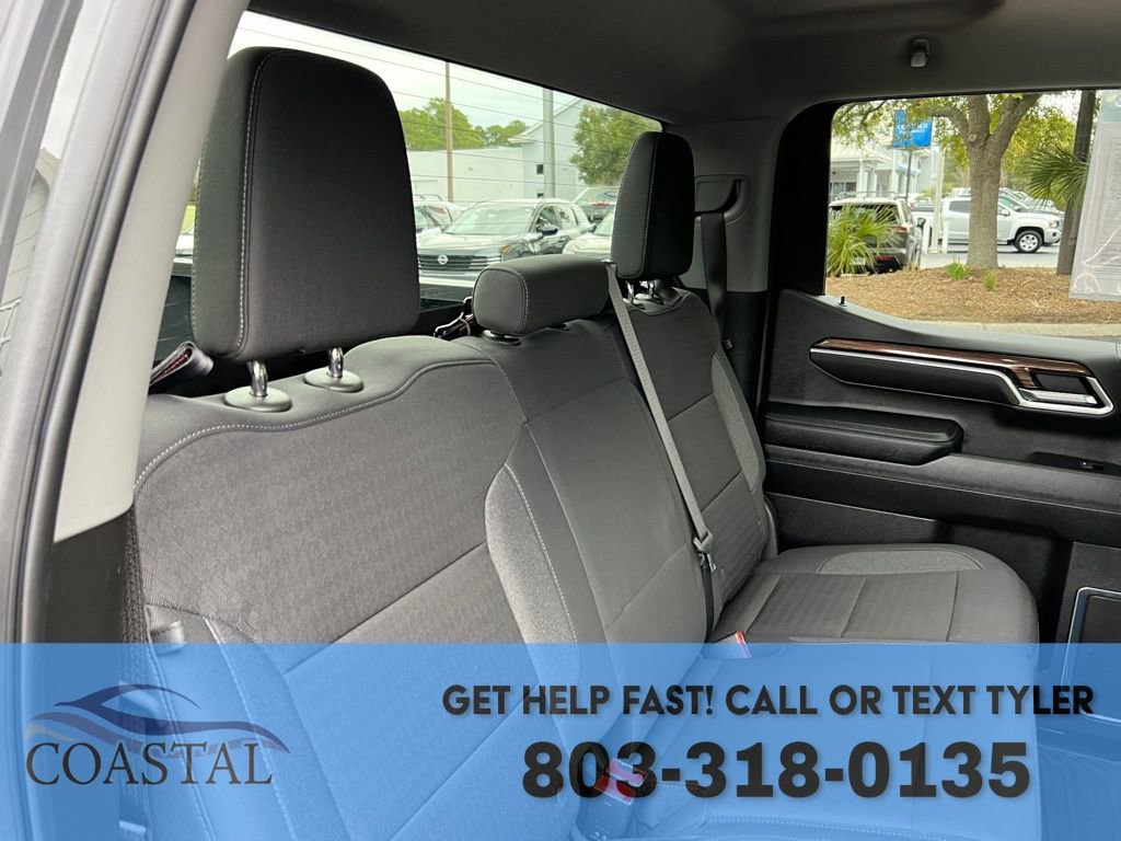 Used 2025 Chevrolet Silverado 1500 LT image 22