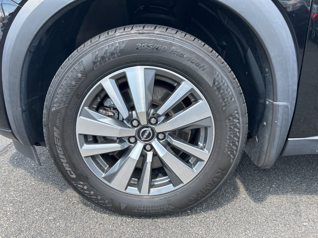 Certified 2023 Nissan Pathfinder SL AWD/4WD image 12