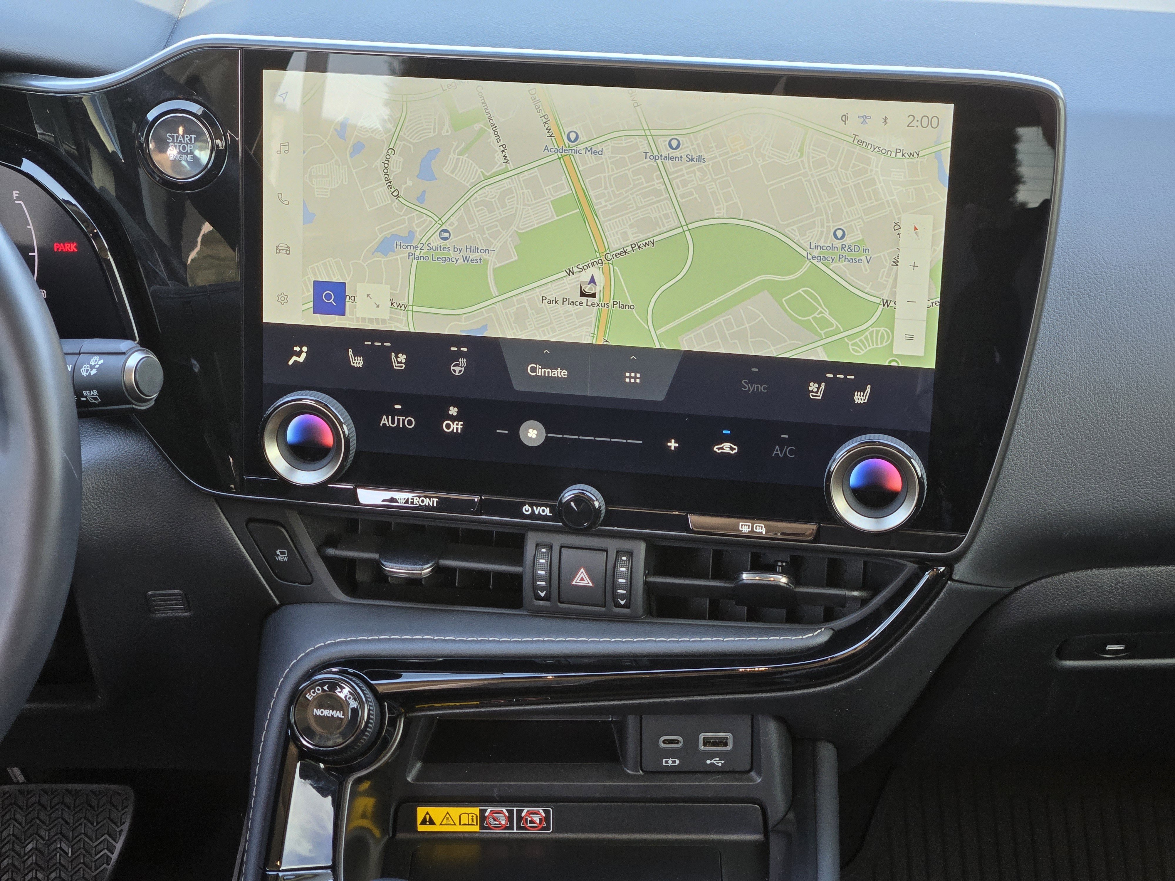 Certified 2025 Lexus NX 350 AWD w/ Accessory Package (2T) image 30