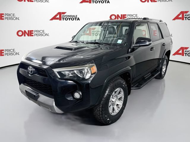 Used 2015 Toyota 4Runner Trail Premium AWD/4WD image 3