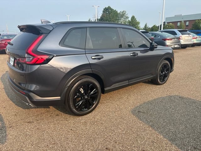 Used 2026 Honda CR-V Sport Touring image 3