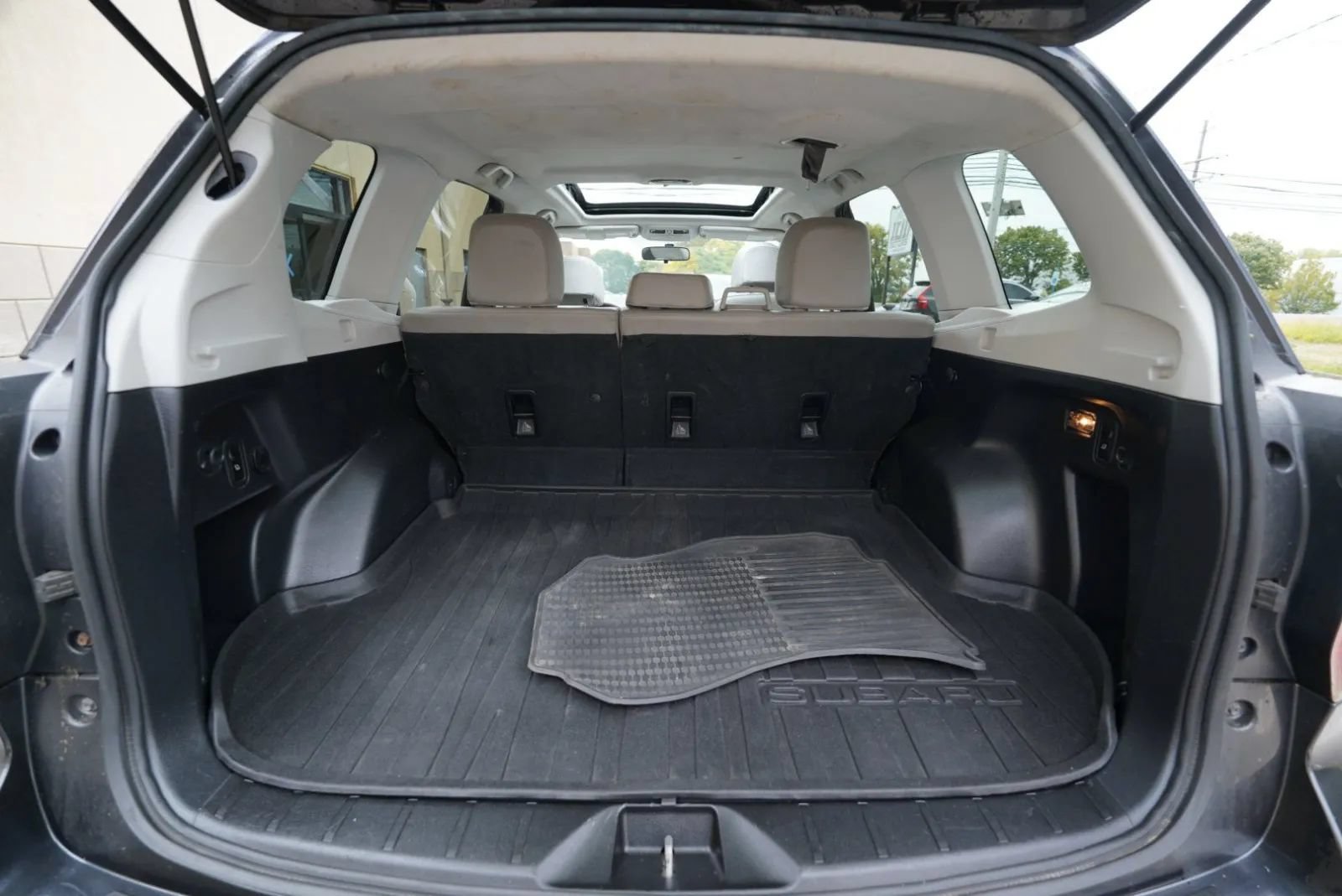 Used 2014 Subaru Forester 2.5i Touring w/ Protection Package #2 AWD/4WD image 31