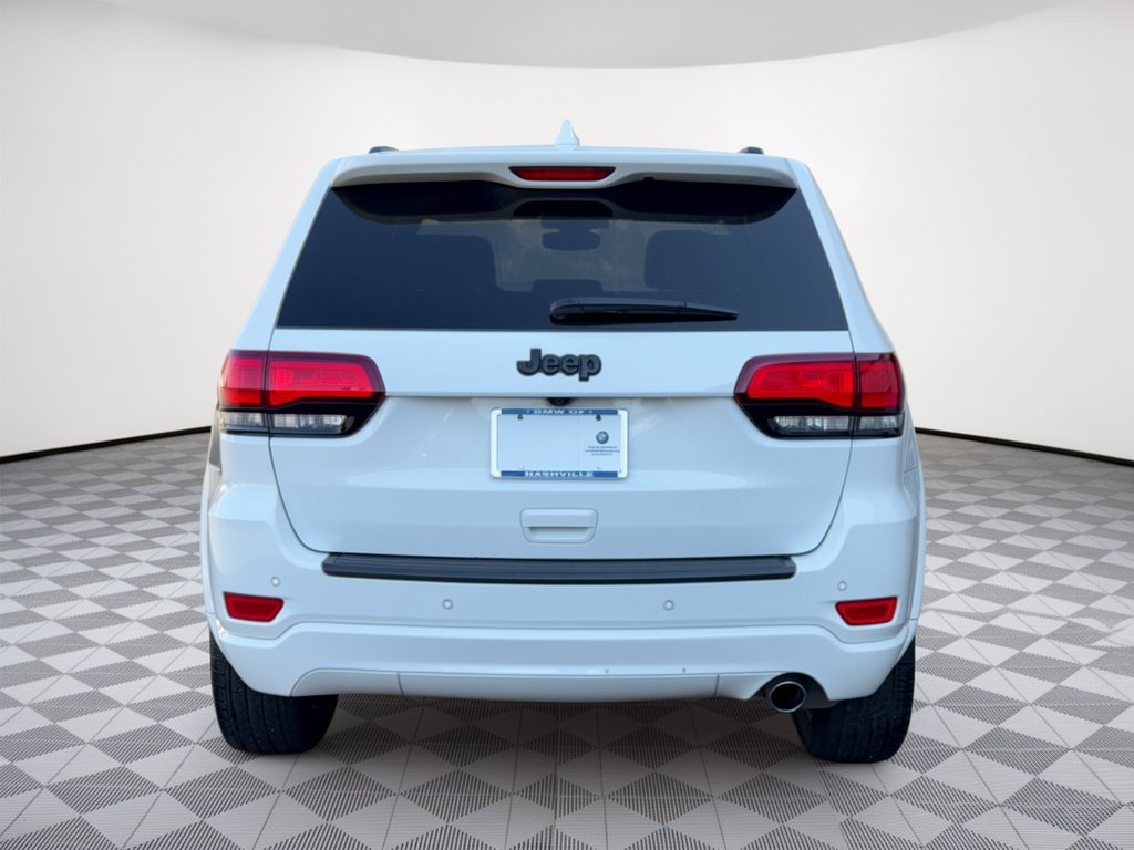 Used 2019 Jeep Grand Cherokee Altitude RWD image 11
