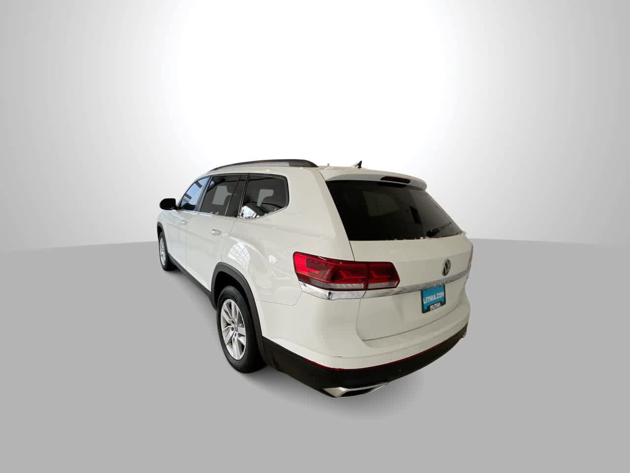 Used 2021 Volkswagen Atlas S AWD/4WD image 6