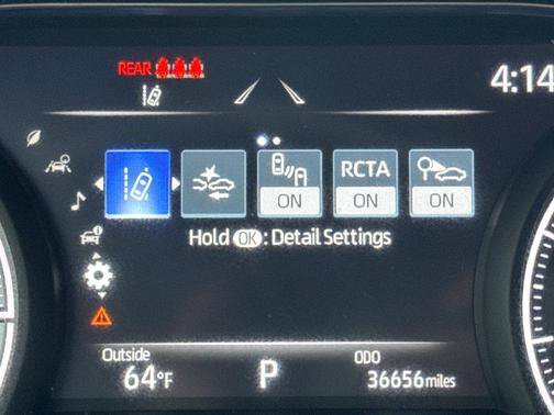 Used 2023 Toyota Venza LE AWD/4WD image 20