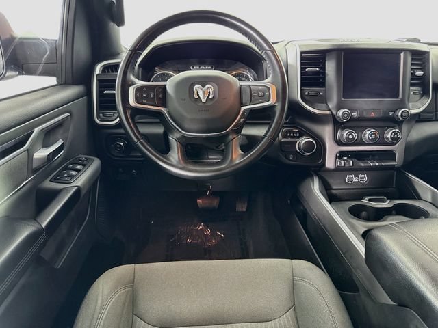 Used 2022 RAM 1500 Big Horn RWD image 20