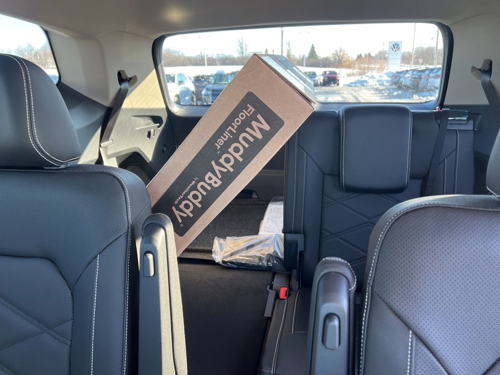 New 2026 Volkswagen Atlas SE image 19