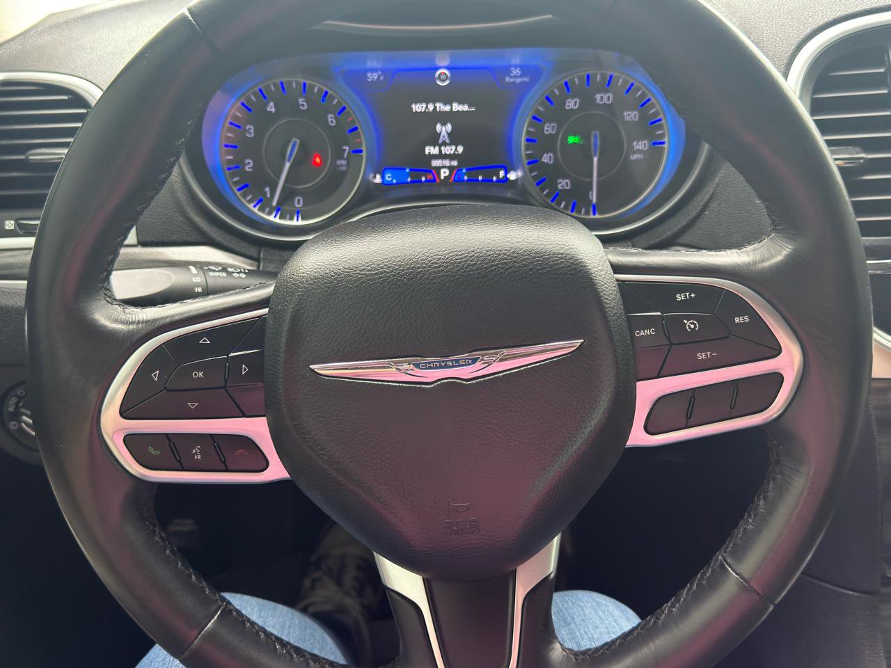 Used 2021 Chrysler 300 Touring w/ Sport Appearance Package image 11