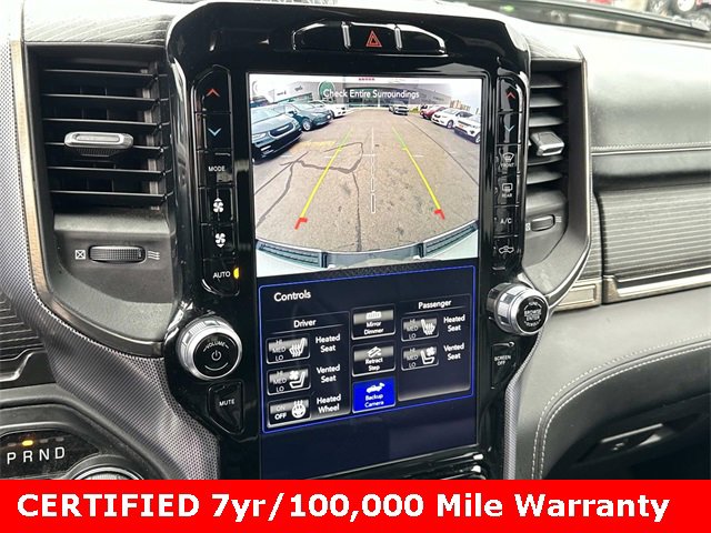 Certified 2021 RAM 1500 Limited image 23