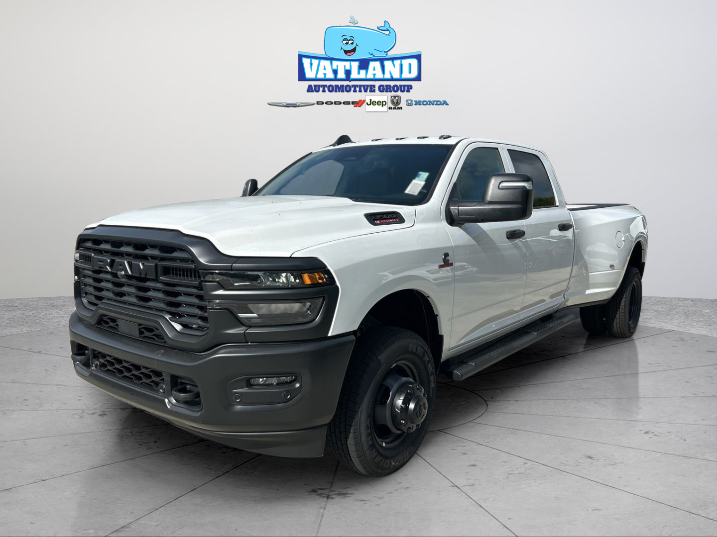 New 2026 RAM 3500 Tradesman AWD/4WD image 1
