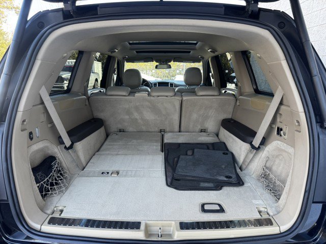 Used 2016 Mercedes-Benz GL 450 4MATIC image 9