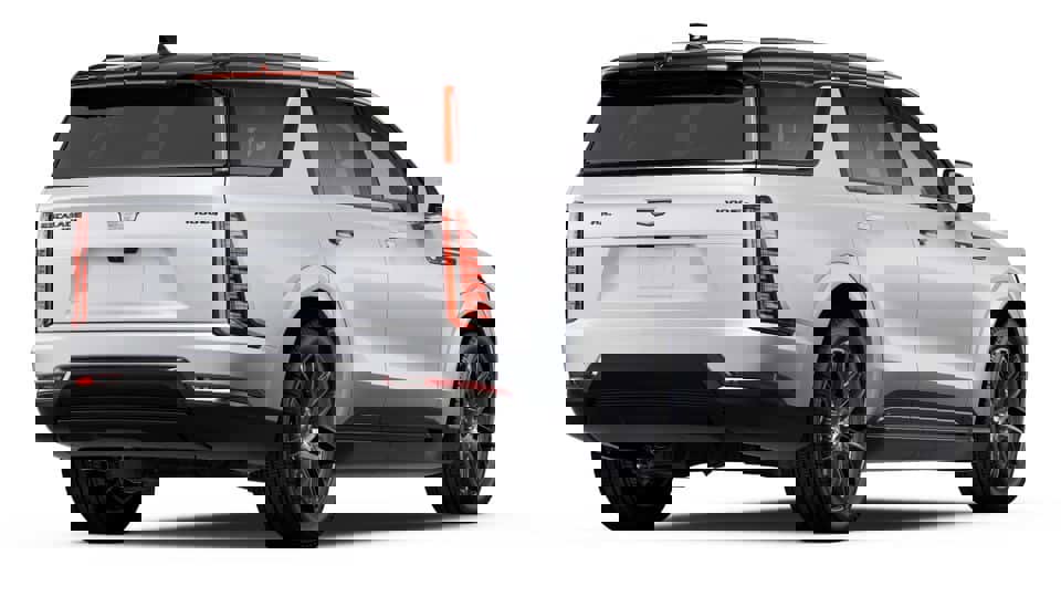 New 2026 Cadillac Escalade IQL Sport 1 w/ LPO, ONYX Package image 31
