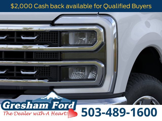 New 2026 Ford F350 Lariat w/ Chrome Package AWD/4WD image 21