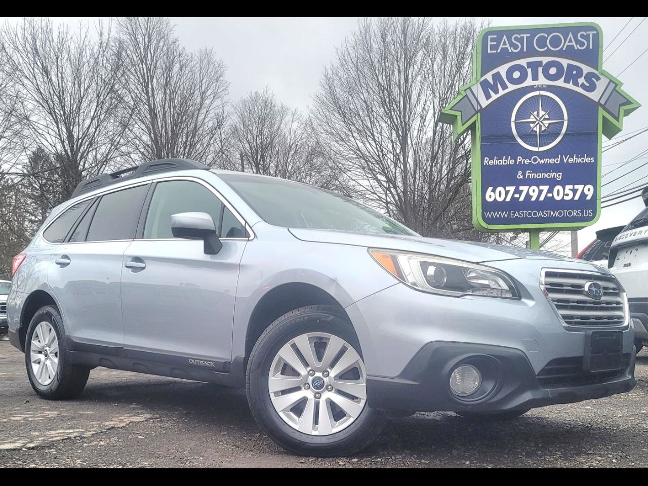 Used 2016 Subaru Outback 2.5i Premium image 1