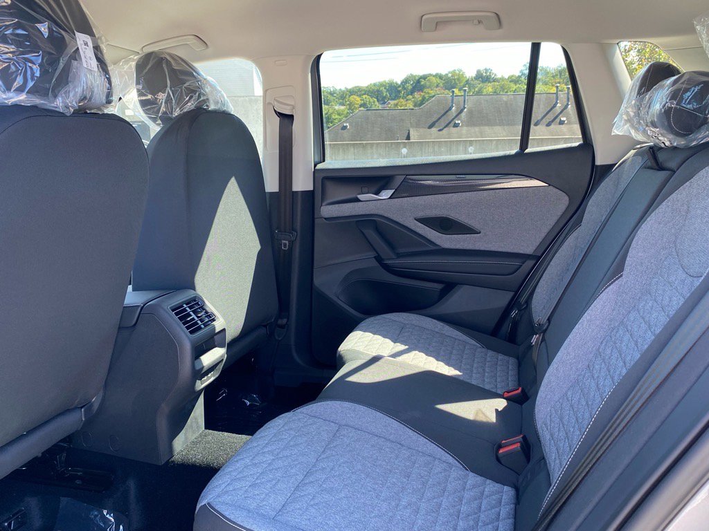 New 2025 Volkswagen Tiguan S image 12