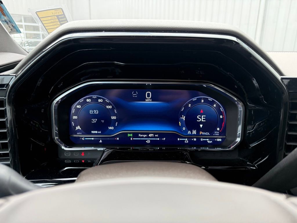 Used 2024 Chevrolet Silverado 2500 LTZ w/ LTZ Plus Package image 25