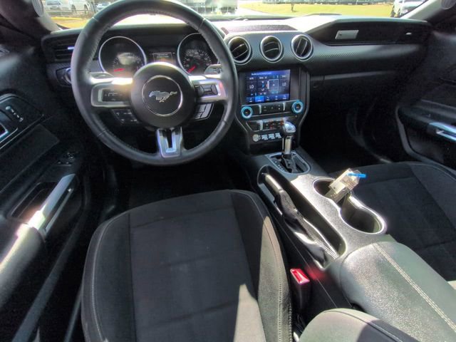 Certified 2018 Ford Mustang Coupe w/ Wheel & Stripe Package image 16