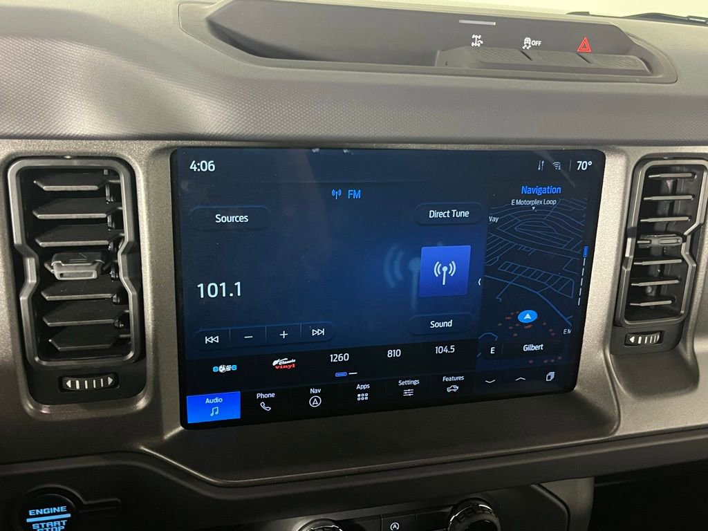 Used 2025 Ford Bronco Big Bend image 38