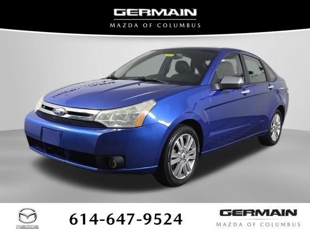 Used 2011 Ford Focus SEL w/ 301A Rapid Spec Order Code