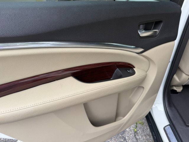 Used 2016 Acura MDX SH-AWD image 40