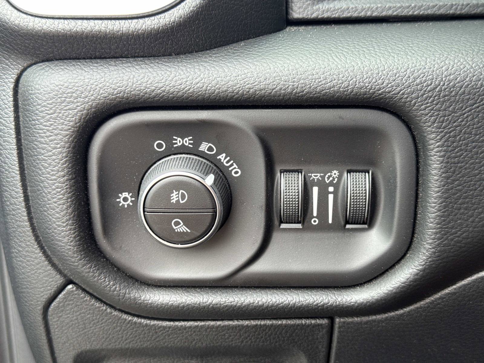 New 2026 RAM 1500 Laramie w/ Night Edition image 16