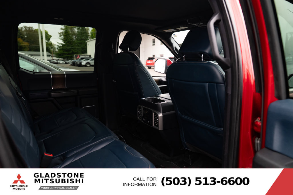 Used 2018 Ford F150 Limited AWD/4WD image 25