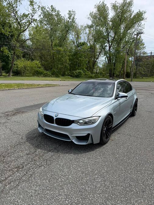 Used 2015 BMW M3 w/ Lighting Package RWD image 2