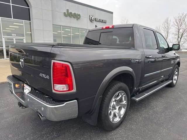 Used 2017 RAM 1500 Laramie w/ Convenience Group image 8
