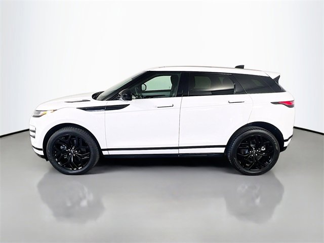 Used 2023 Land Rover Range Rover Evoque R-Dynamic S image 4