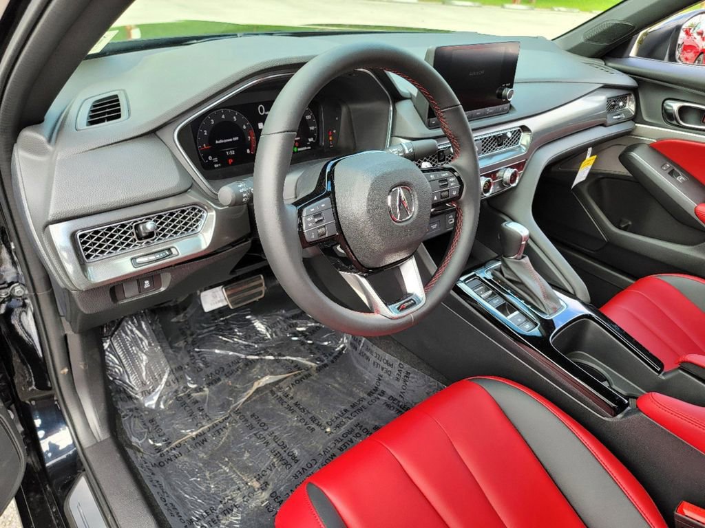 Used 2024 Acura Integra A-Spec FWD image 9