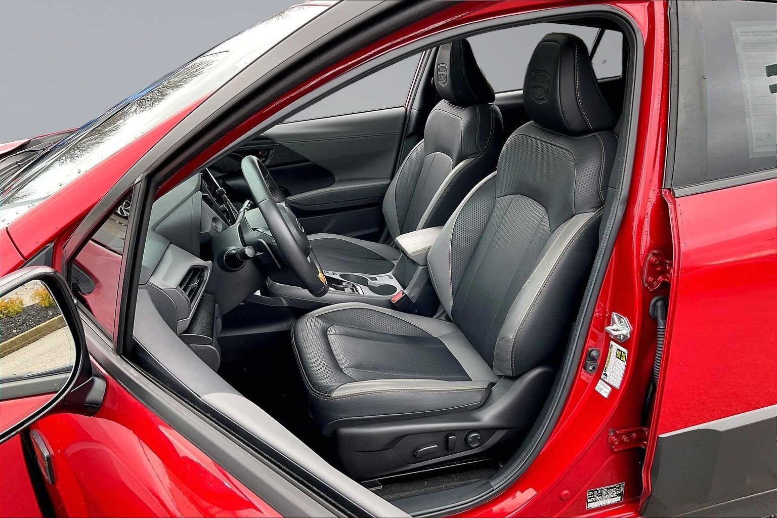 Certified 2024 Subaru Crosstrek 2.5i Wilderness w/ Wilderness Package image 26