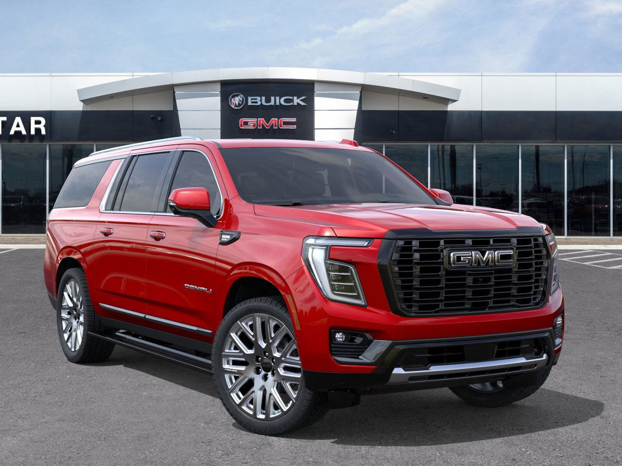 New 2026 GMC Yukon XL Denali Ultimate image 8
