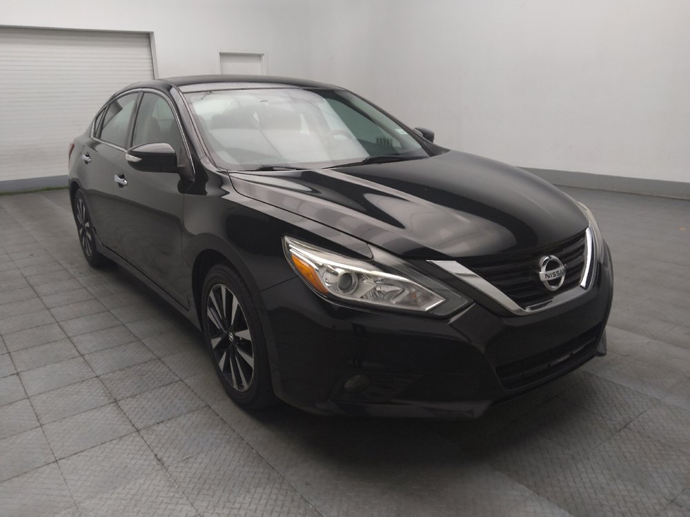 Used 2018 Nissan Altima 2.5 SL FWD image 13