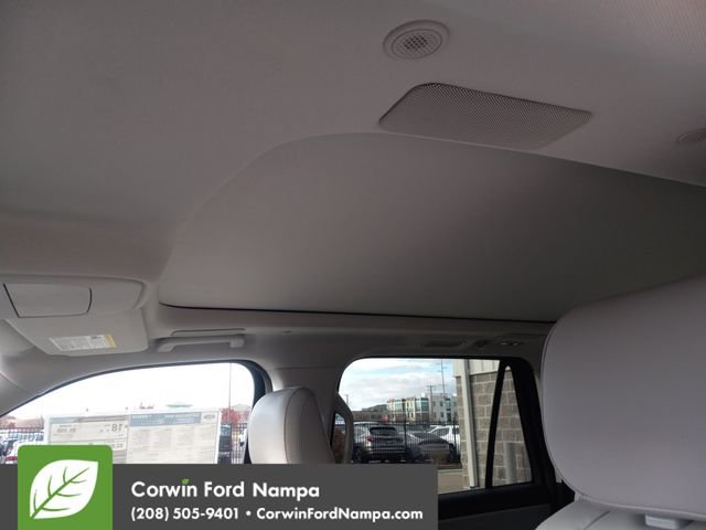 New 2025 Ford Expedition Max Platinum w/ Platinum Ultimate Package image 22