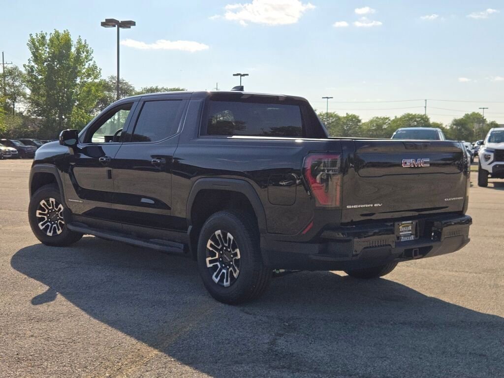 New 2026 GMC Sierra EV Elevation image 15