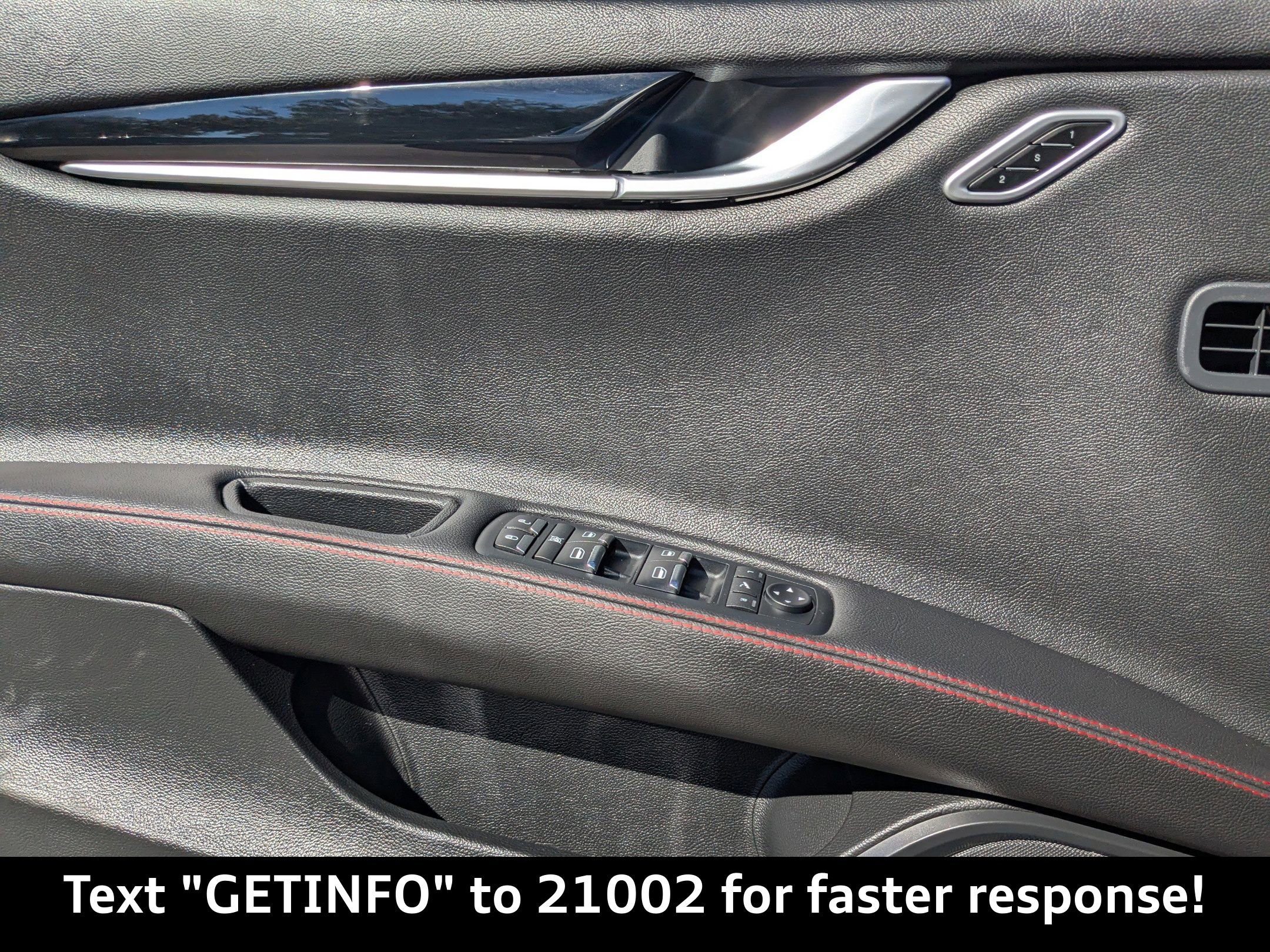 Used 2020 Maserati Ghibli S GranSport image 13