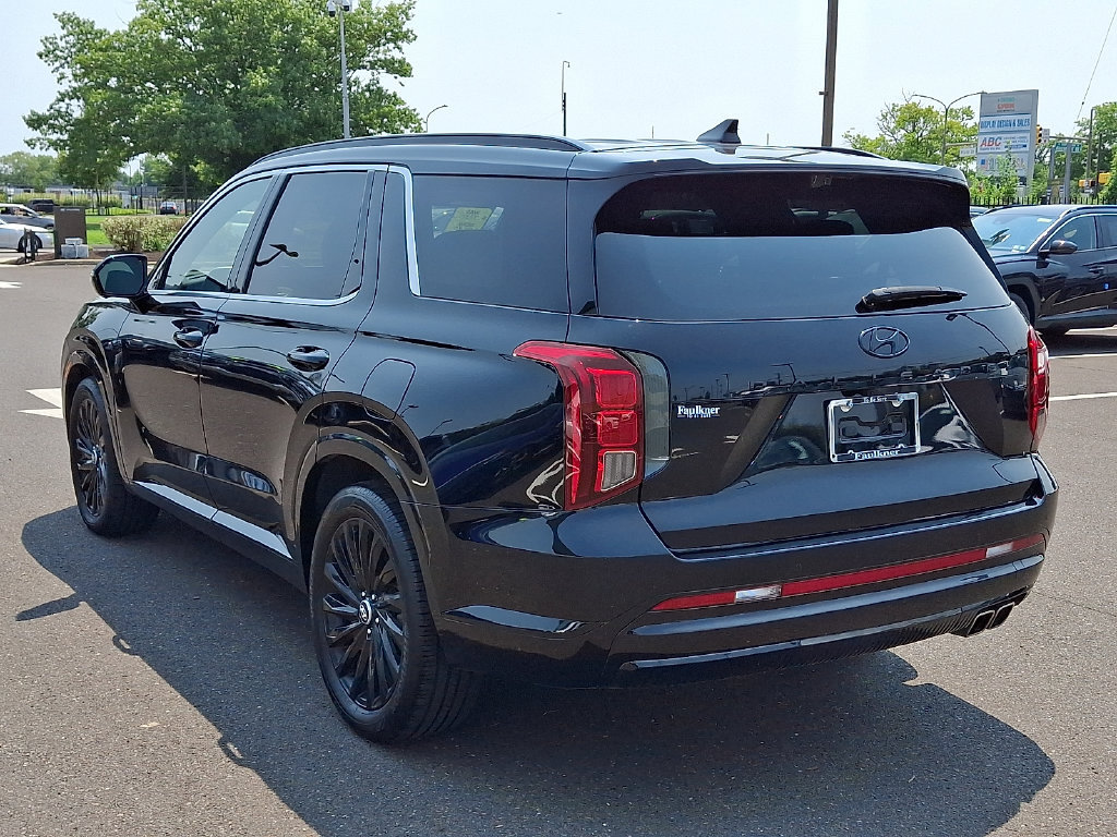 Used 2024 Hyundai Palisade Calligraphy AWD/4WD image 5
