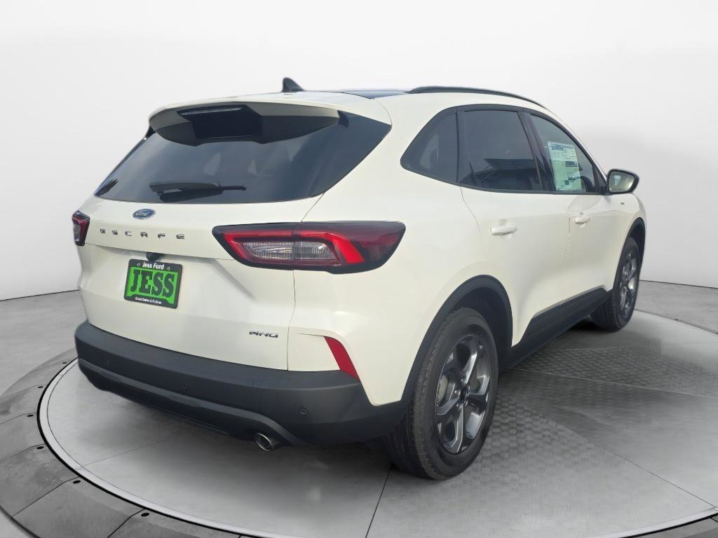 New 2026 Ford Escape ST-Line w/ Tech Pack #1 image 5
