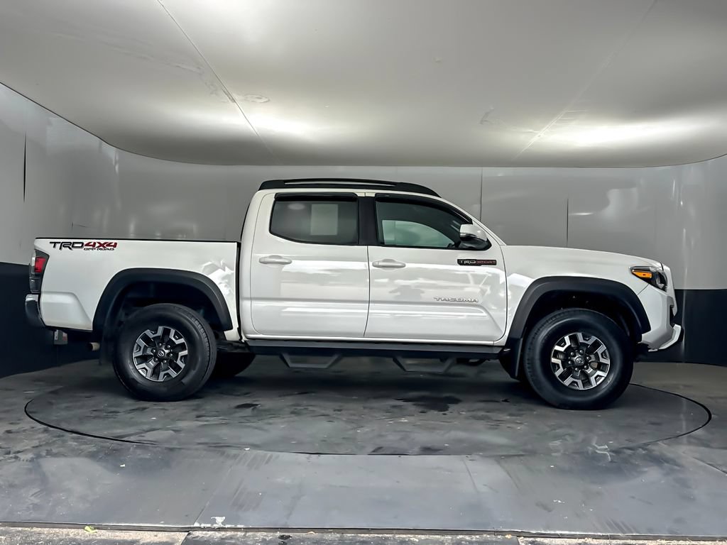 Used 2023 Toyota Tacoma TRD Off-Road AWD/4WD image 2