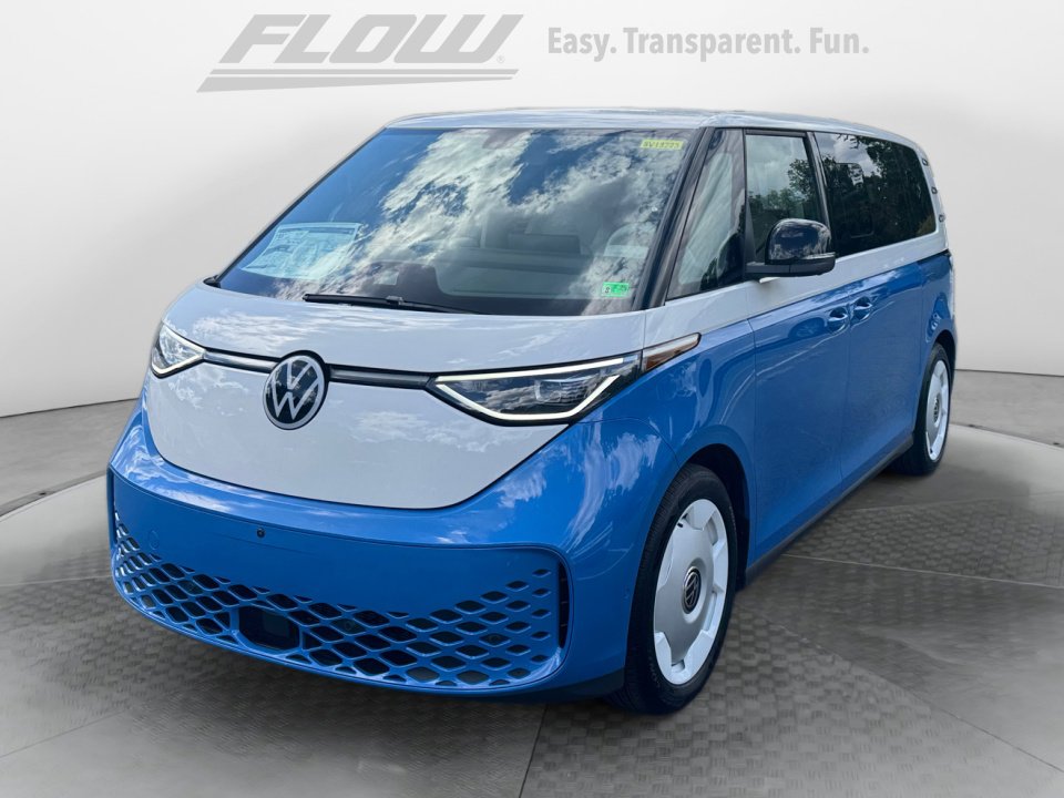 New 2025 Volkswagen ID. Buzz 1st Edition image 3