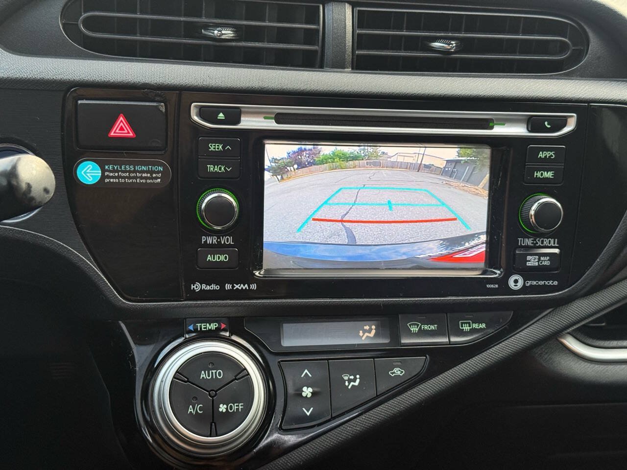 Used 2016 Toyota Prius C Four FWD image 16