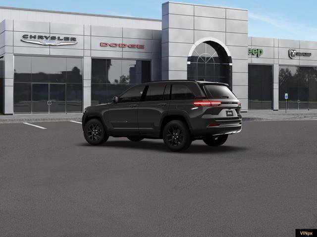 New 2026 Jeep Grand Cherokee Altitude AWD/4WD image 4